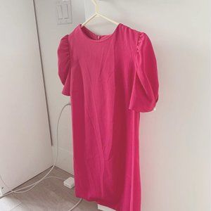 Zara Pearl Detail Dress